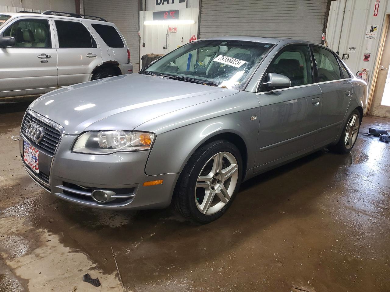 WAUDF78E36A128693 · 2006 AUDI A4