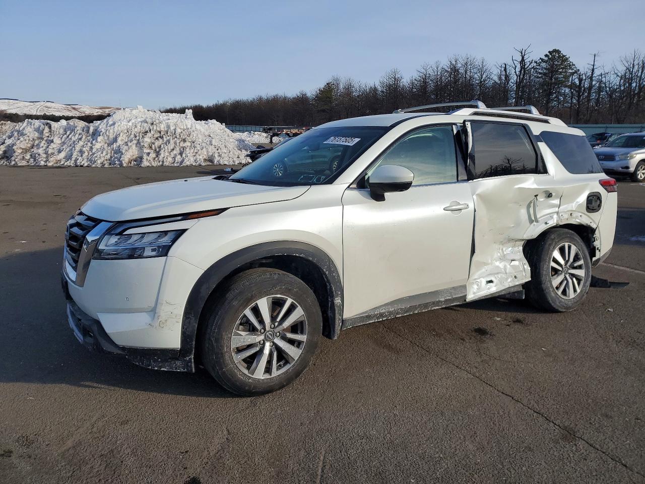 5N1DR3CC6PC253133 · 2023 NISSAN PATHFINDER