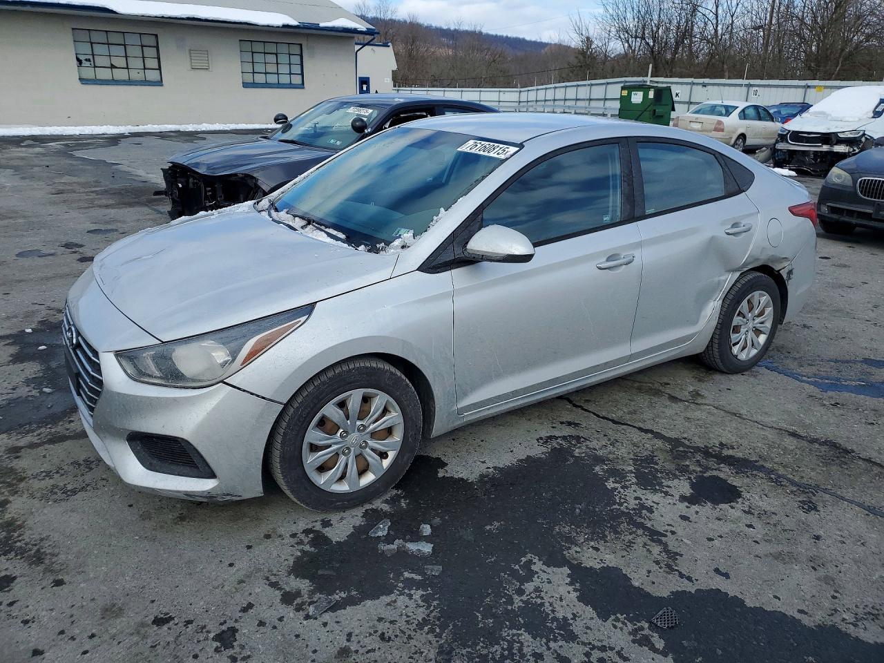 3KPC24A64LE104438 · 2020 HYUNDAI ACCENT
