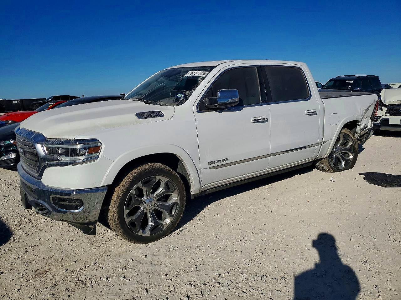 1C6RREHT0LN278405 · 2020 RAM 1500