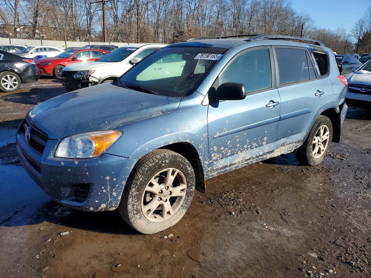 2T3BF4DV0BW153688 · 2011 TOYOTA RAV4