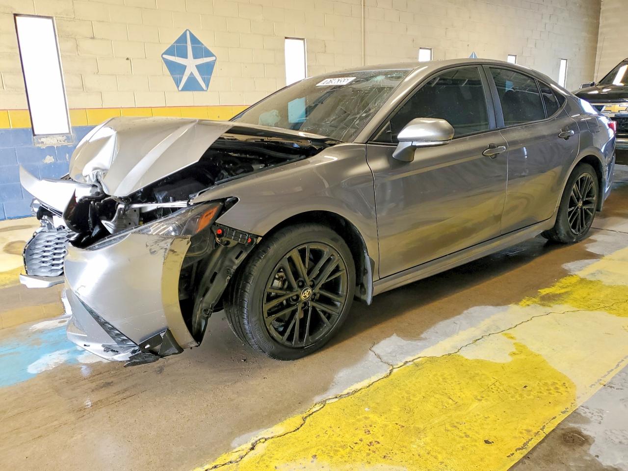 4T1DBADK7SU510611 · 2025 TOYOTA CAMRY