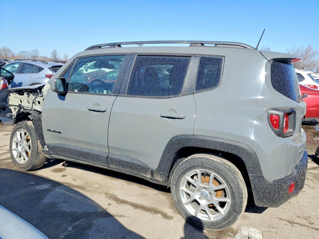 ZACNJBBB7KPK67045 · 2019 JEEP RENEGADE · 2/14