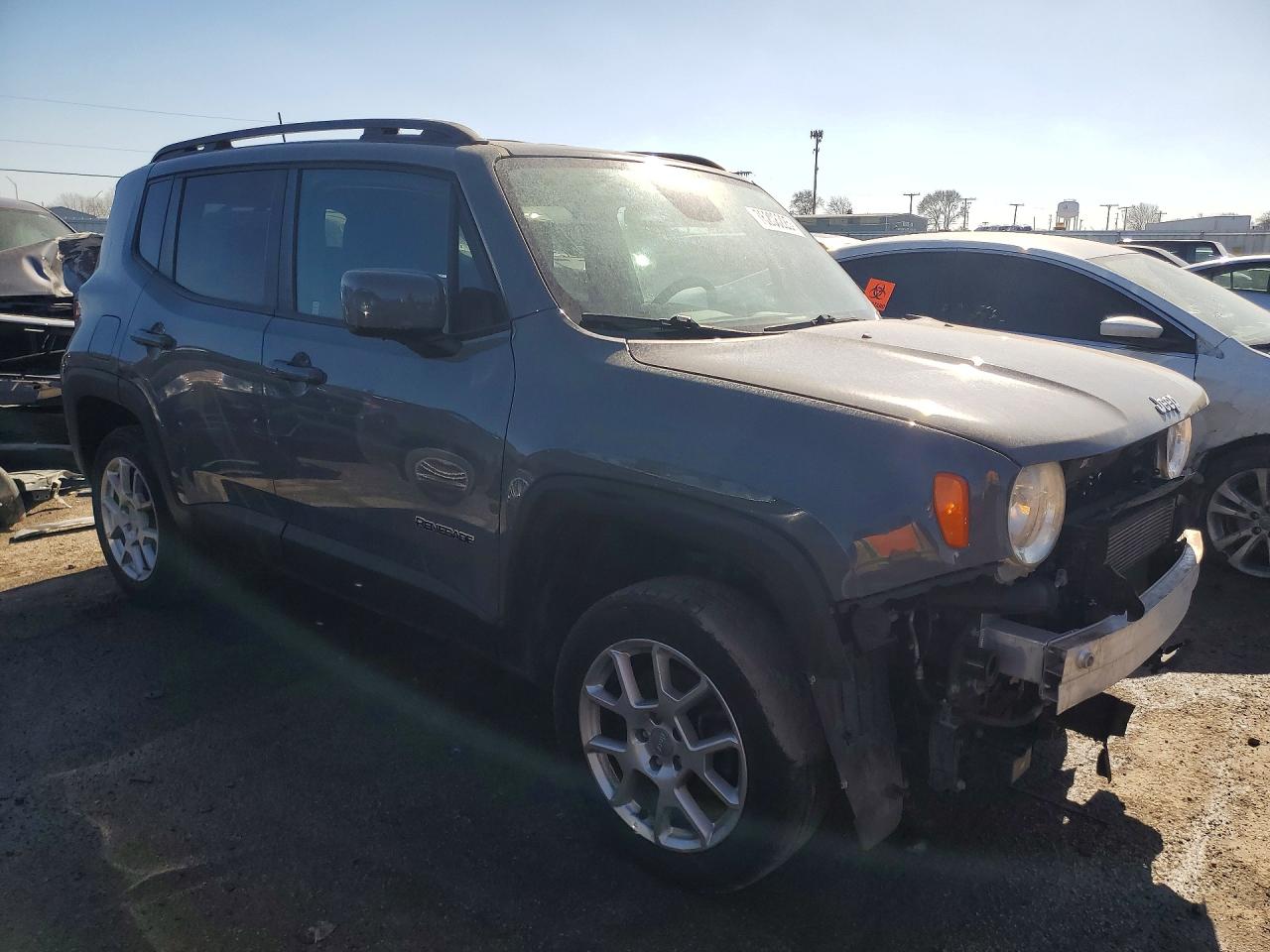 ZACNJBBB7KPK67045 · 2019 JEEP RENEGADE · 4/14
