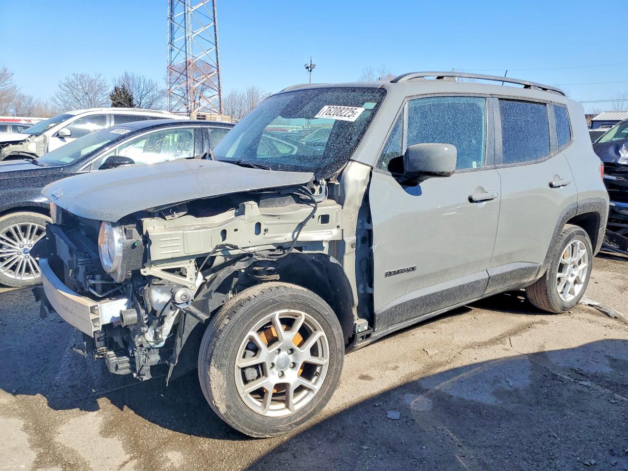 ZACNJBBB7KPK67045 · 2019 JEEP RENEGADE