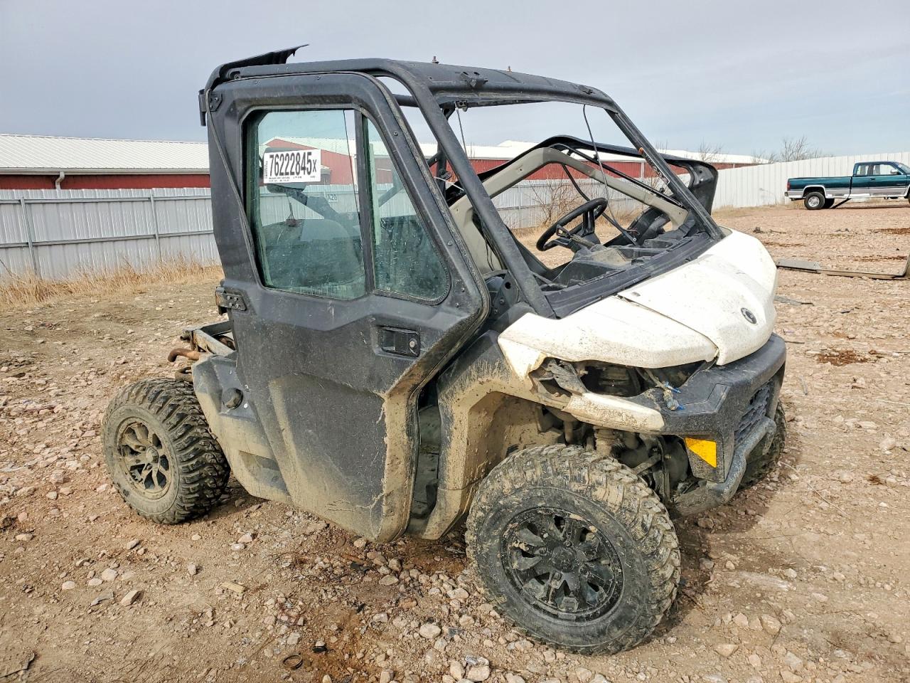 3JBUGAN44MK000325 · 2021 CAN-AM DEFENDER