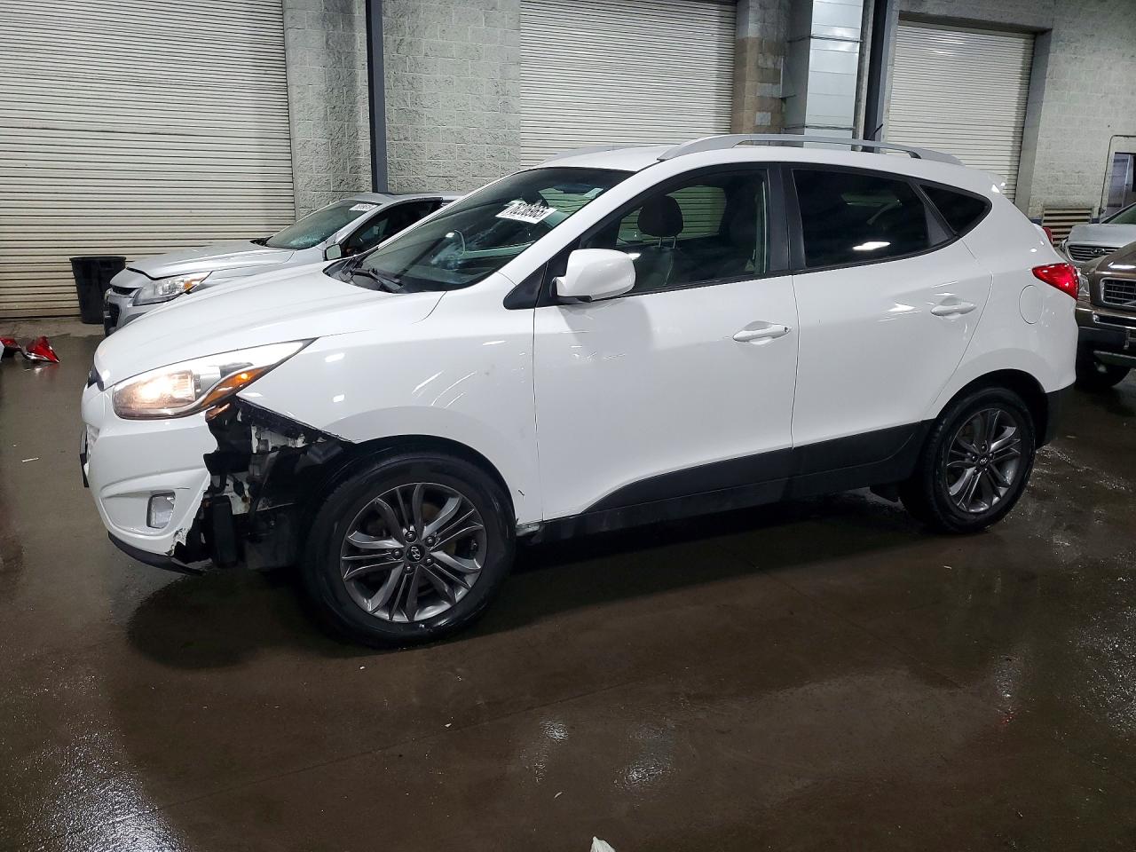 KM8JUCAG3FU059109 · 2015 HYUNDAI TUCSON
