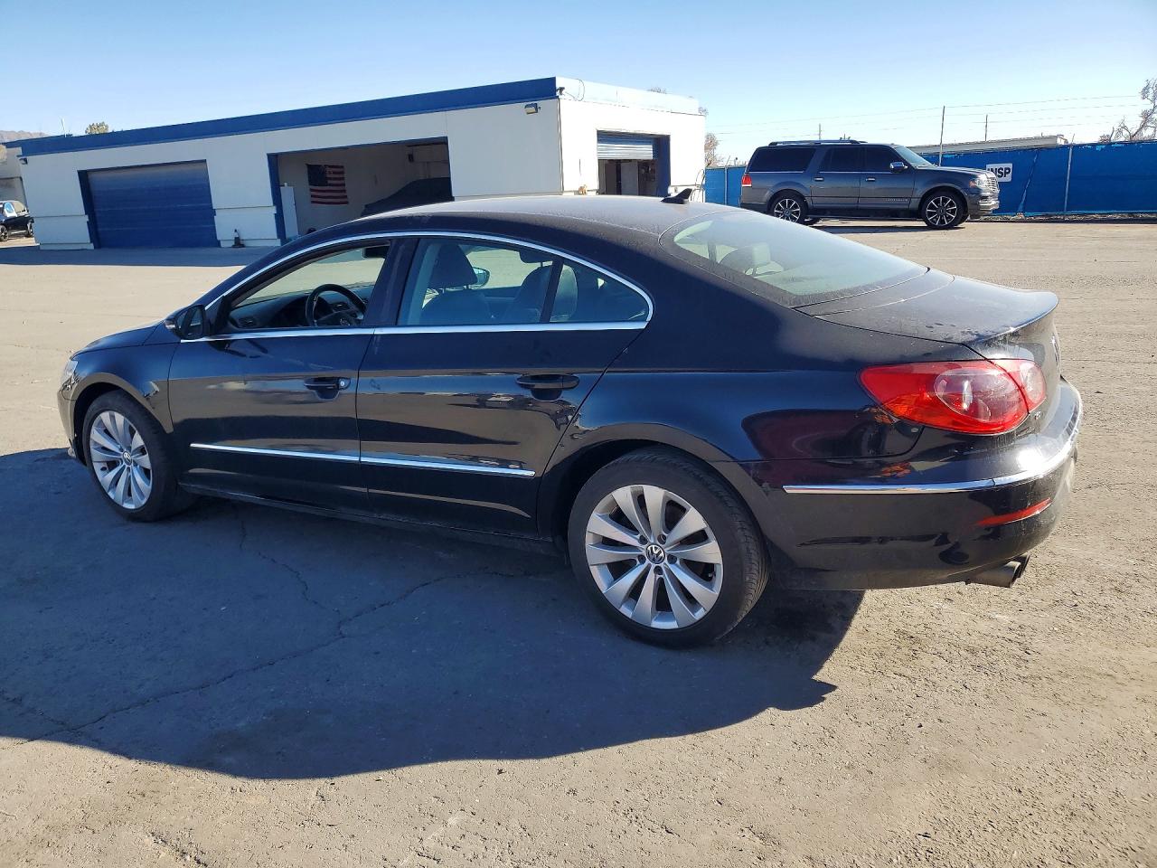 WVWMP7AN4BE732315 · 2011 VOLKSWAGEN CC · 2/12