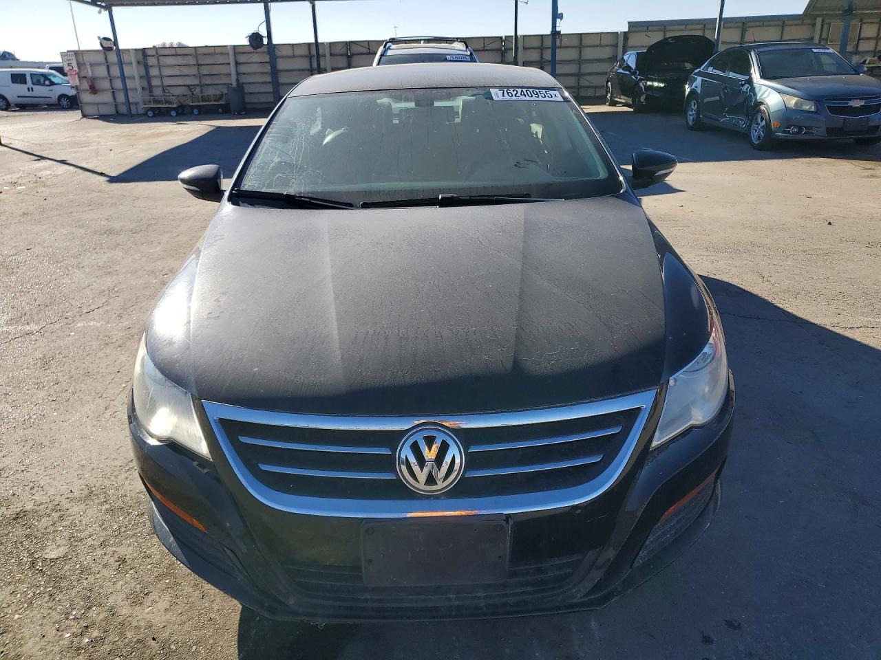 WVWMP7AN4BE732315 · 2011 VOLKSWAGEN CC · 5/12