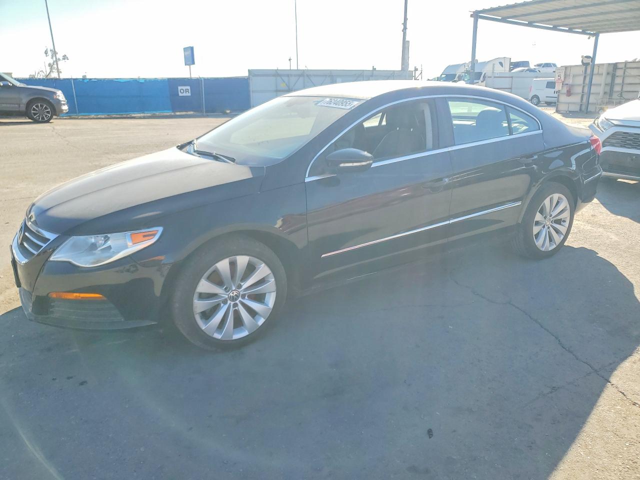 WVWMP7AN4BE732315 · 2011 VOLKSWAGEN CC