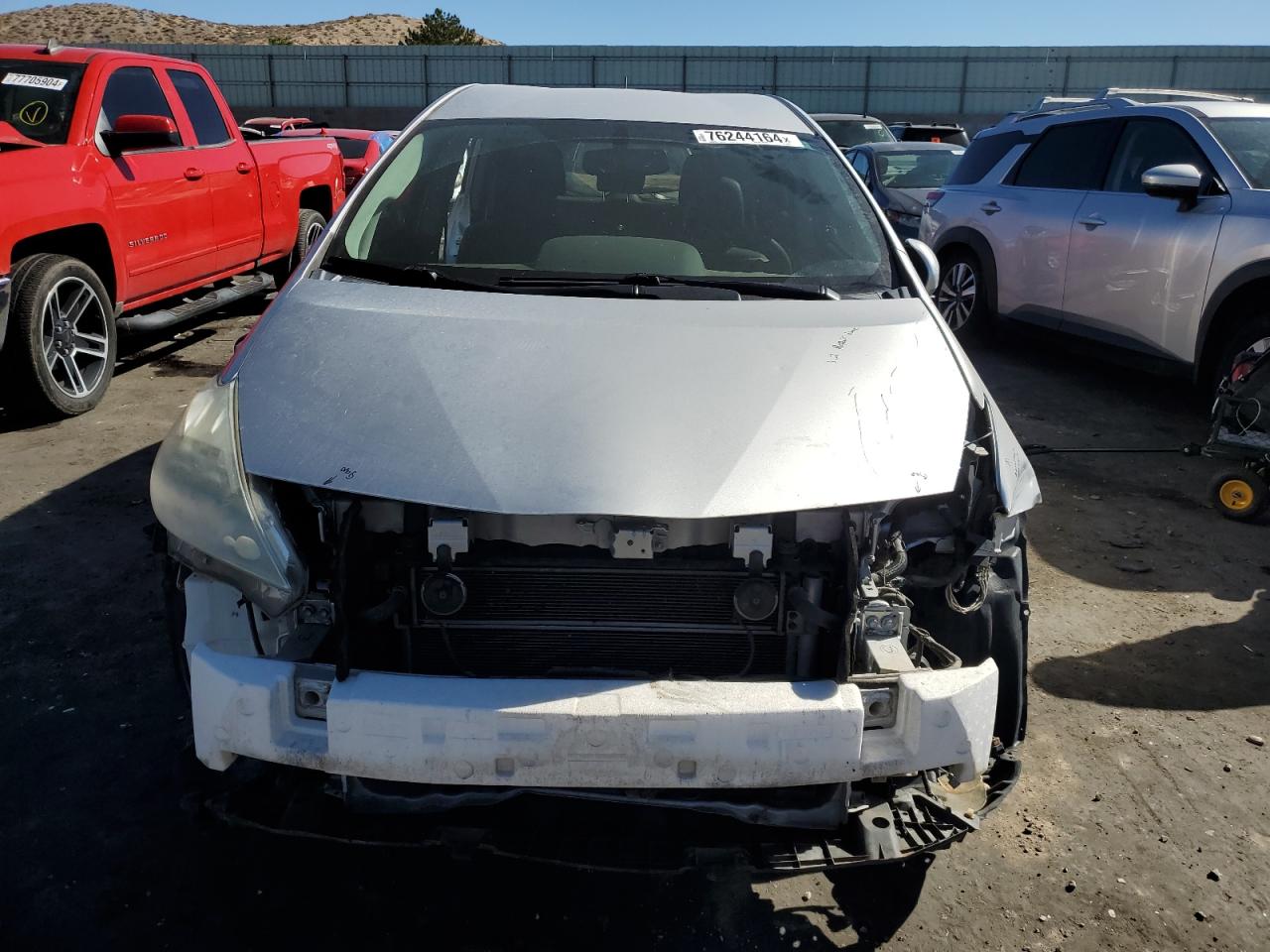 JTDZN3EU6C3178634 · 2012 TOYOTA PRIUS V · 5/13