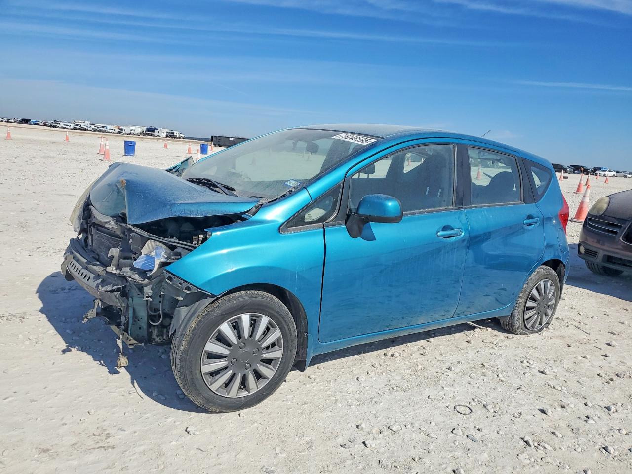 3N1CE2CP2EL397310 · 2014 NISSAN VERSA NOTE