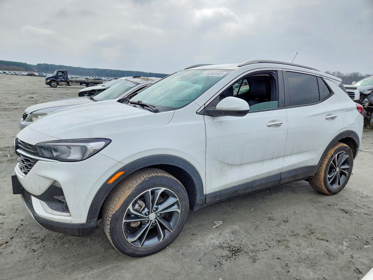 KL4MMESL7NB080543 · 2022 BUICK ENCORE GX