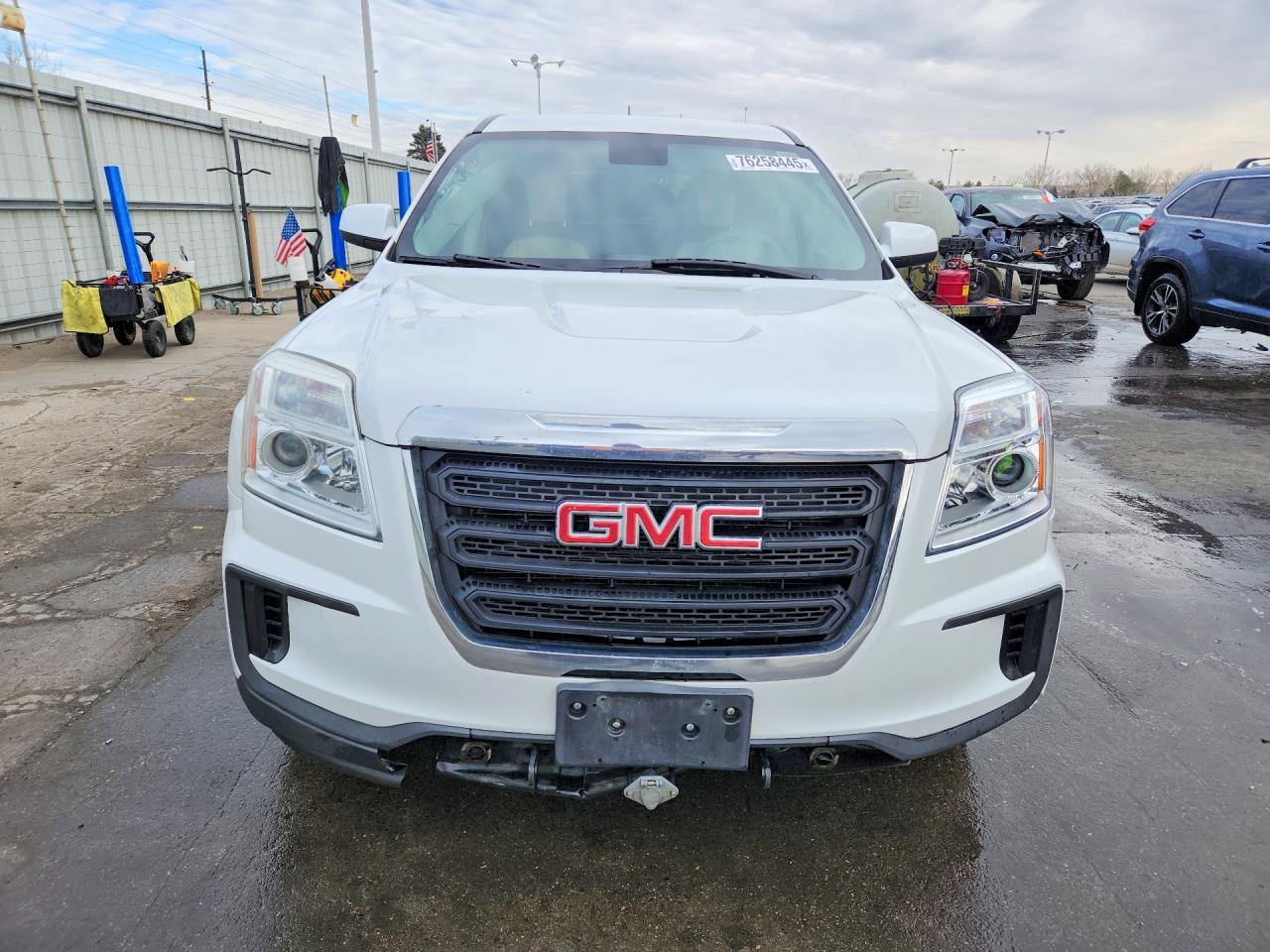 2GKFLSEK1G6184071 · 2016 GMC TERRAIN · 5/13