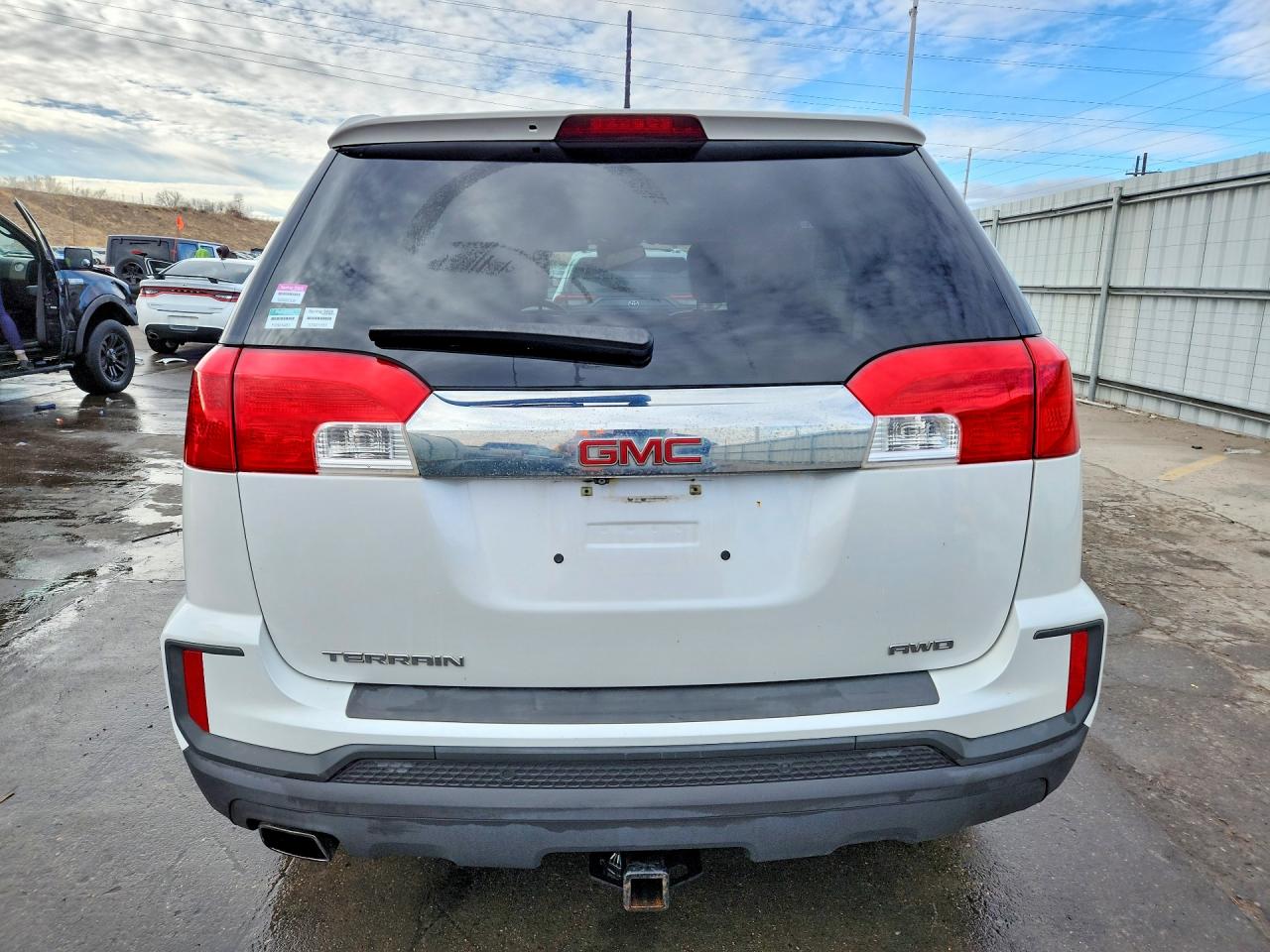 2GKFLSEK1G6184071 · 2016 GMC TERRAIN · 6/13