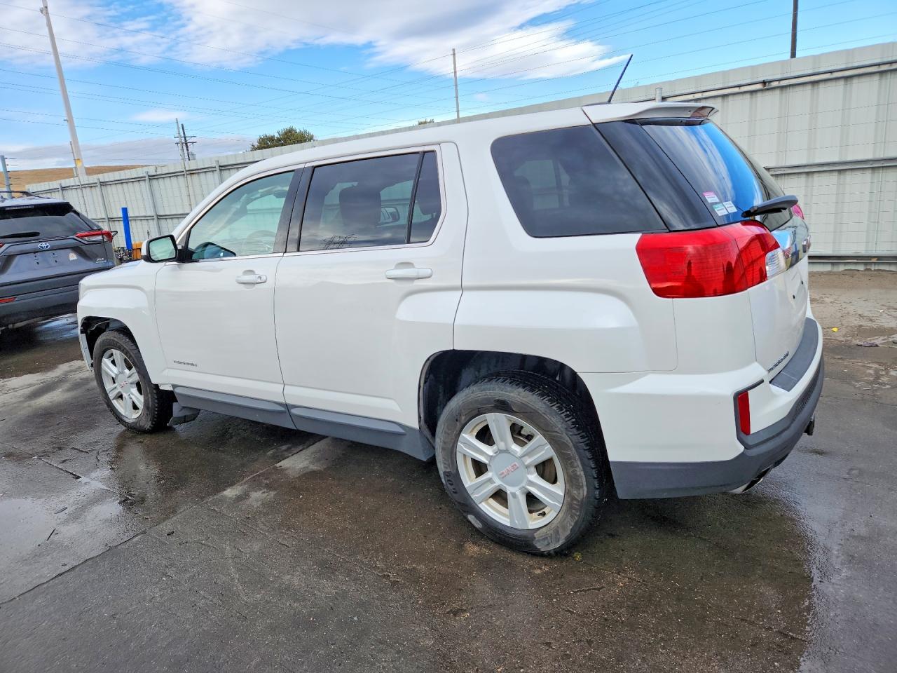 2GKFLSEK1G6184071 · 2016 GMC TERRAIN · 2/13