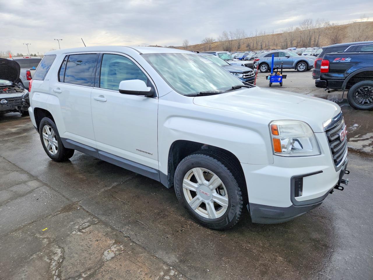 2GKFLSEK1G6184071 · 2016 GMC TERRAIN · 4/13