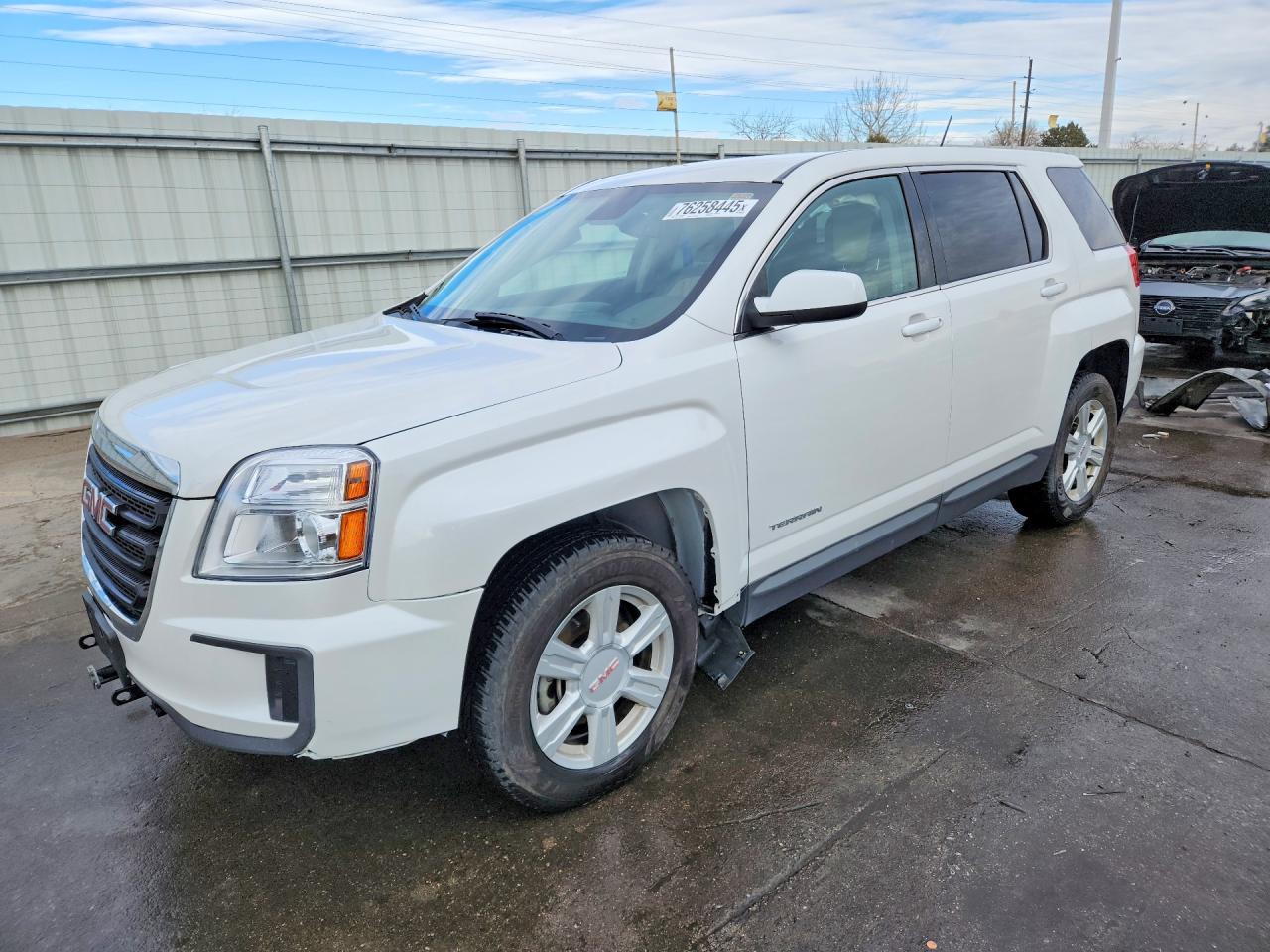 2GKFLSEK1G6184071 · 2016 GMC TERRAIN