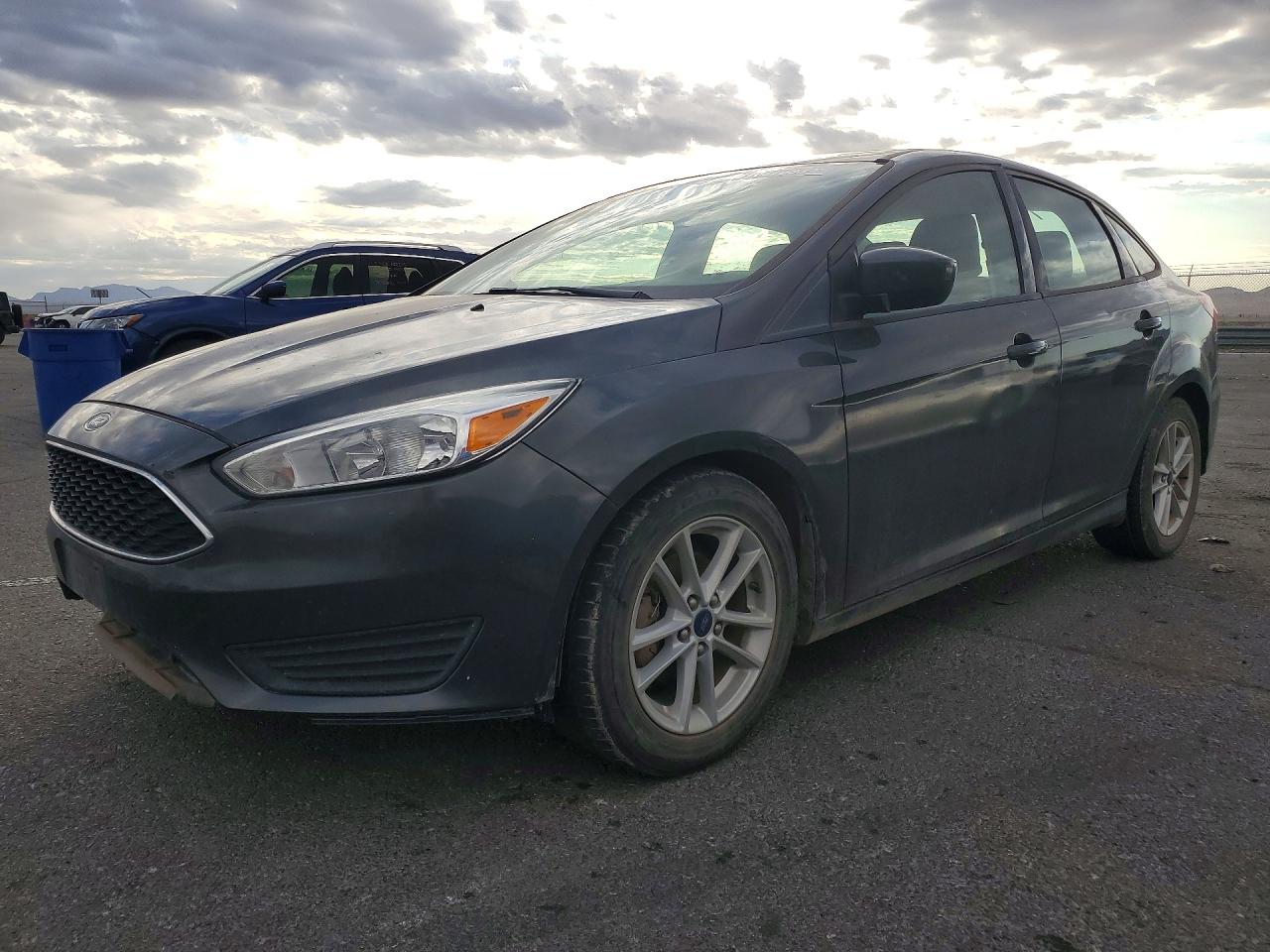 1FADP3F26JL262425 · 2018 FORD FOCUS