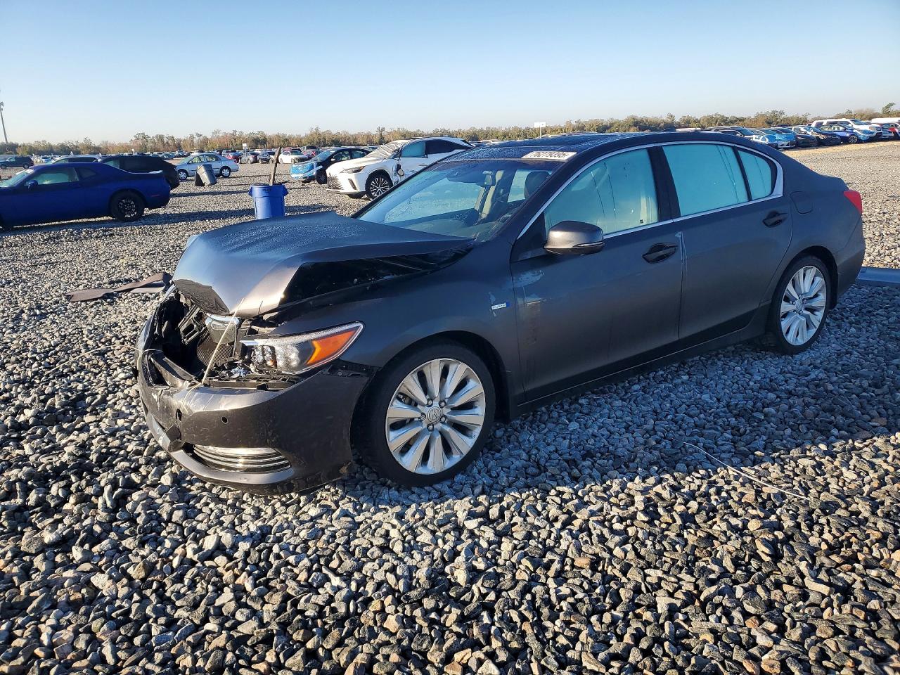 2016 ACURA RLX