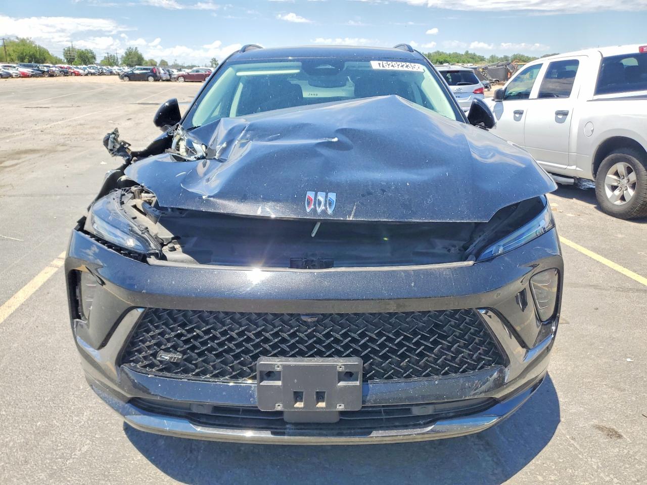 LRBFZLE46SD011396 · 2025 BUICK ENVISION · 5/13