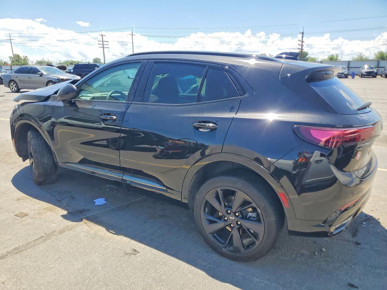LRBFZLE46SD011396 · 2025 BUICK ENVISION · 2/13
