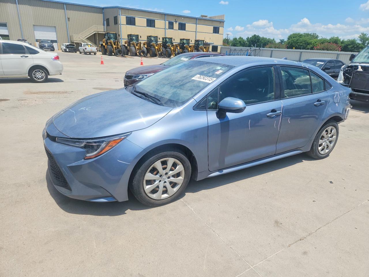 JTDEPMAE4NJ208905 · 2022 TOYOTA COROLLA
