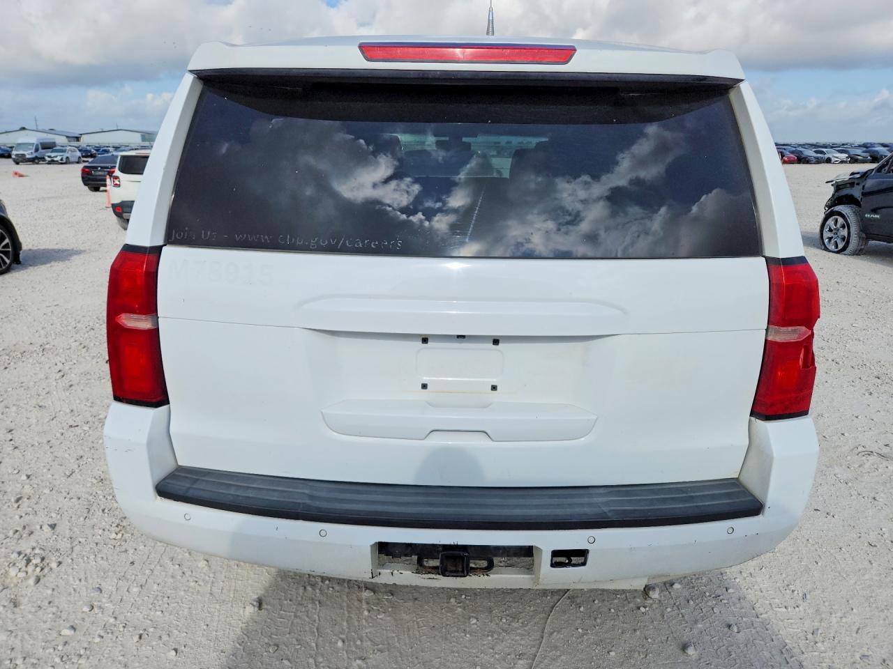 1GNSKFEC5HR268792 · 2017 CHEVROLET TAHOE · 6/12