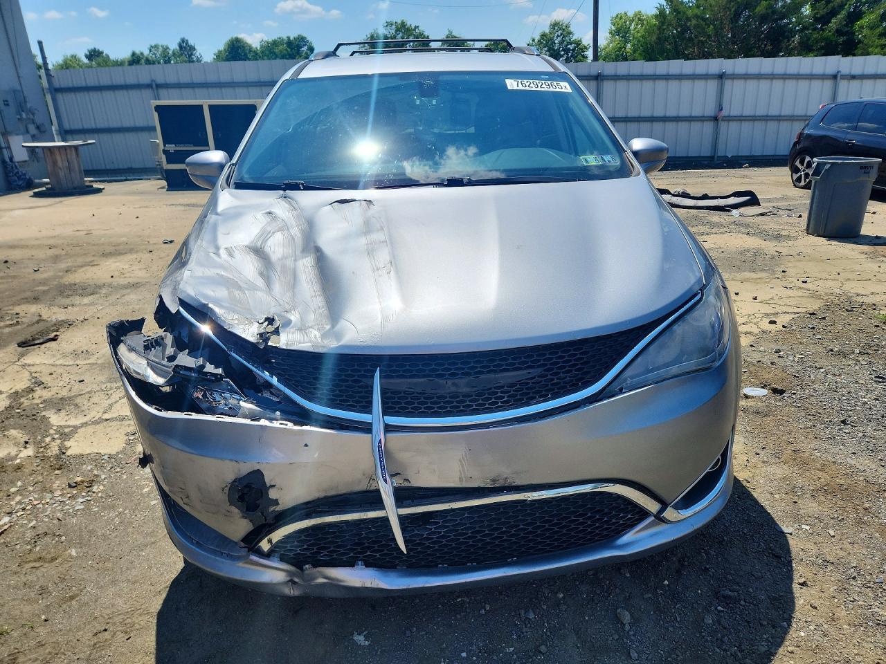 2C4RC1BG2LR140186 · 2020 CHRYSLER PACIFICA · 5/13