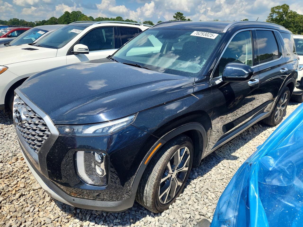 KM8R34HE0NU437790 · 2022 HYUNDAI PALISADE