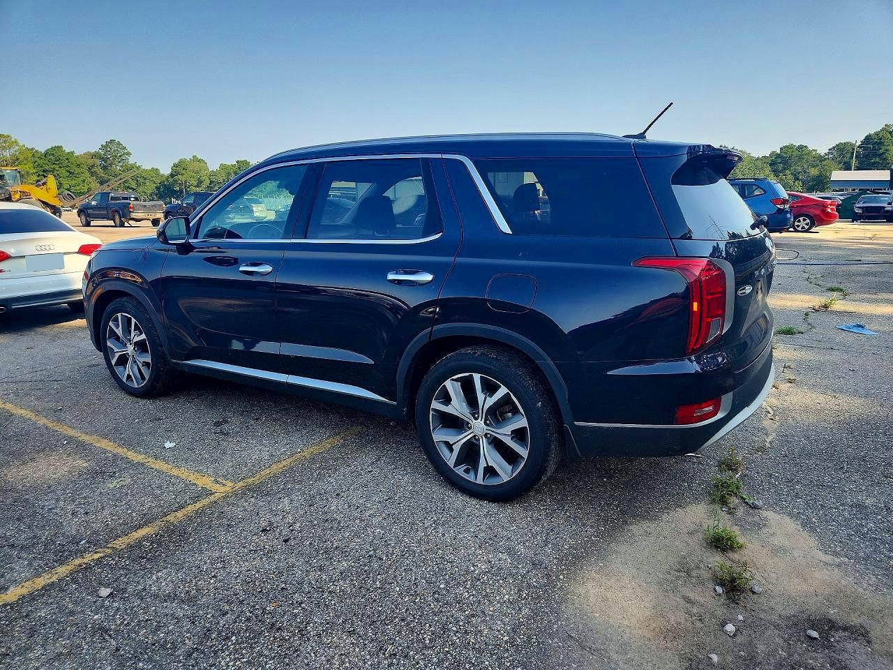 KM8R34HE0NU437790 · 2022 HYUNDAI PALISADE · 2/13