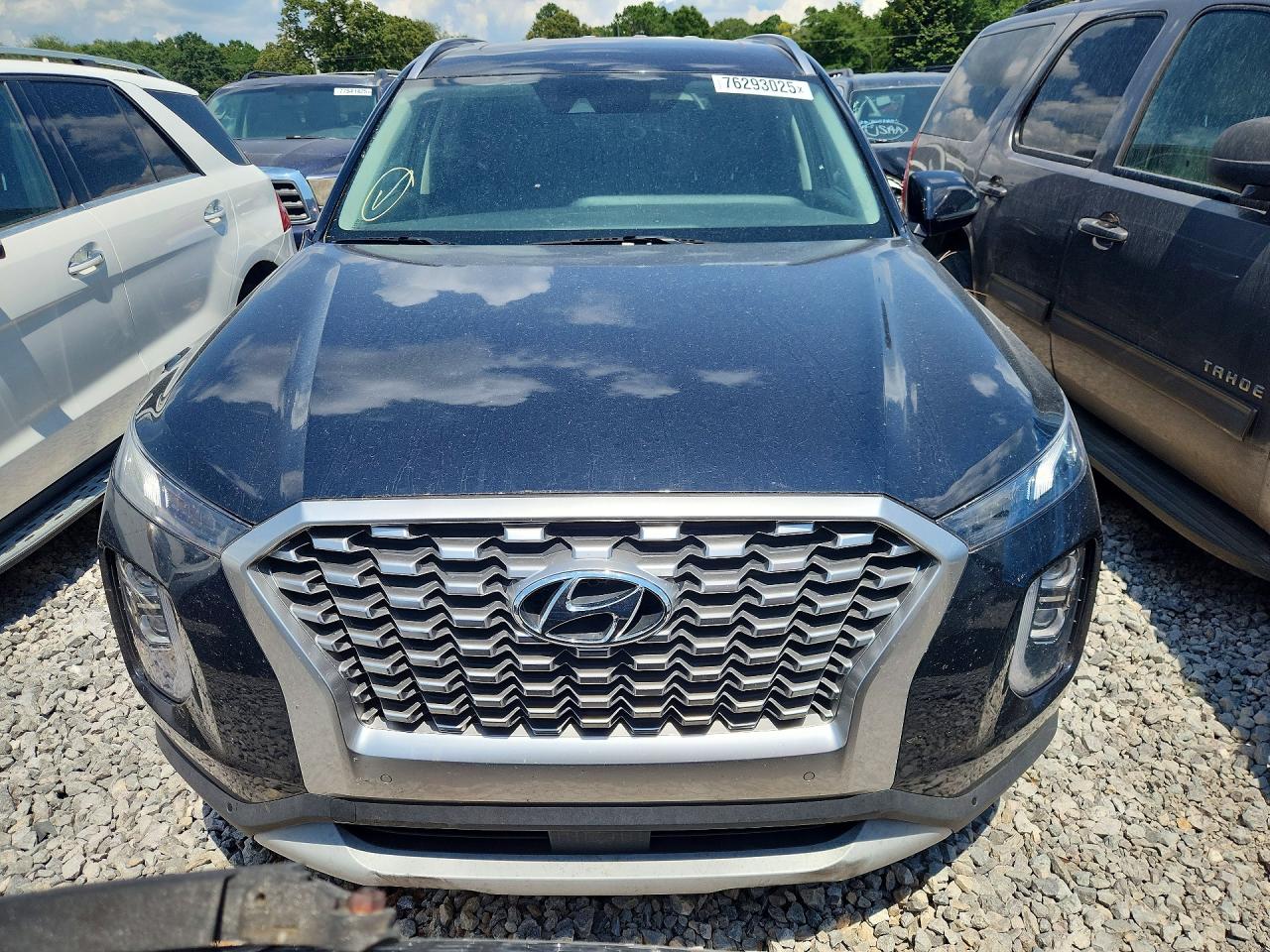 KM8R34HE0NU437790 · 2022 HYUNDAI PALISADE · 5/13