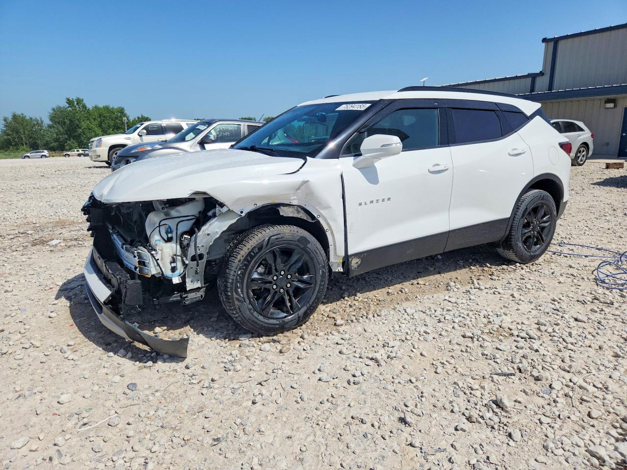 3GNKBHRS0LS688611 · 2020 CHEVROLET BLAZER