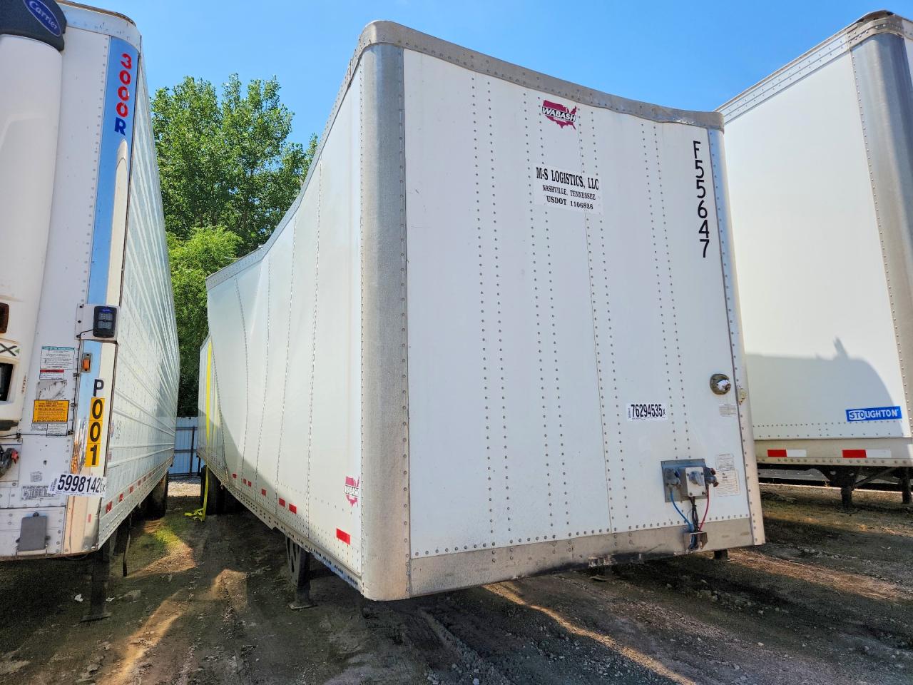 1JJV532D8LL175647 · 2020 WABASH TRA/REMVAN