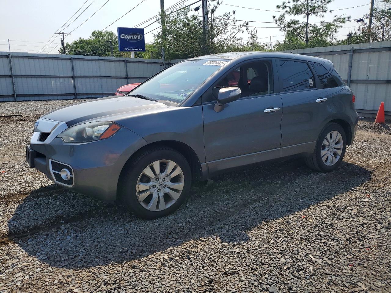 5J8TB1H29AA000661 · 2010 ACURA RDX