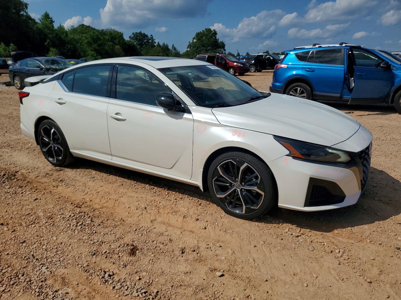 1N4BL4CV2PN355009 · 2023 NISSAN ALTIMA · 4/12