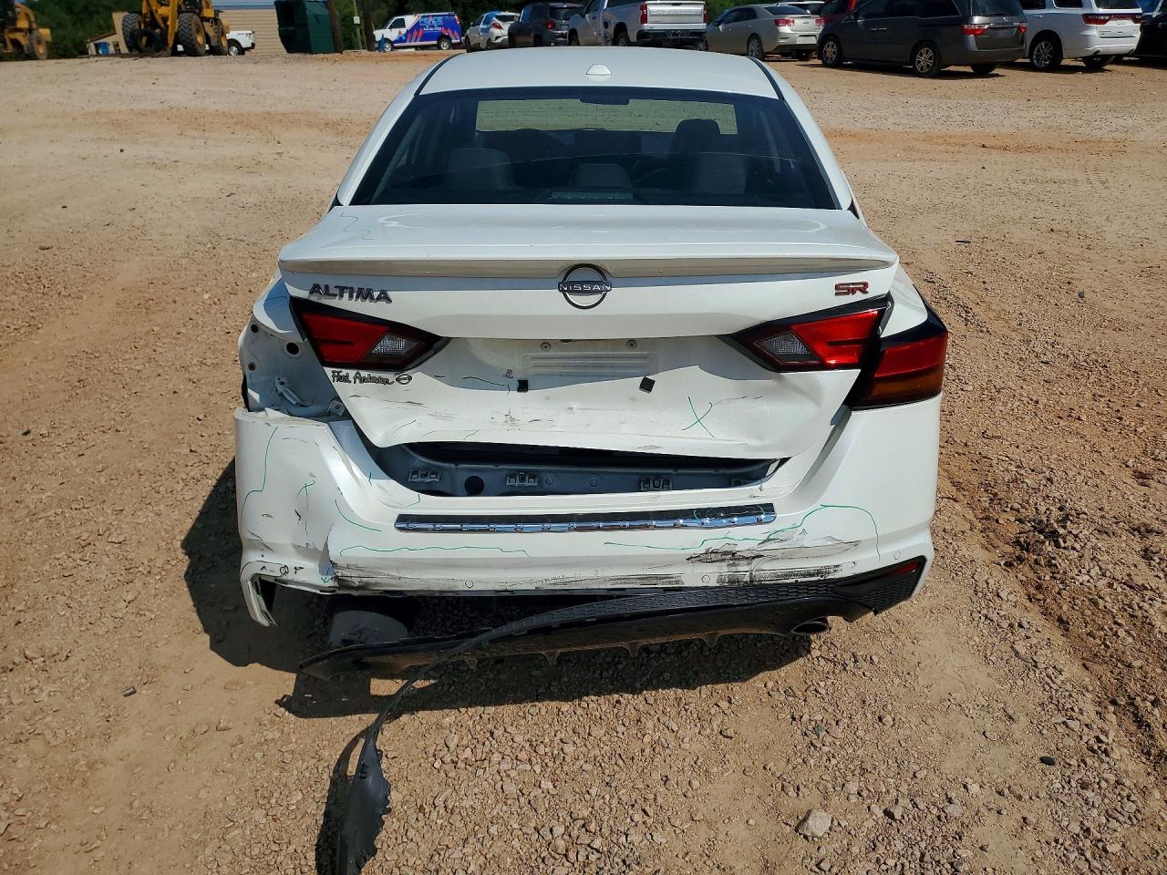 1N4BL4CV2PN355009 · 2023 NISSAN ALTIMA · 6/12