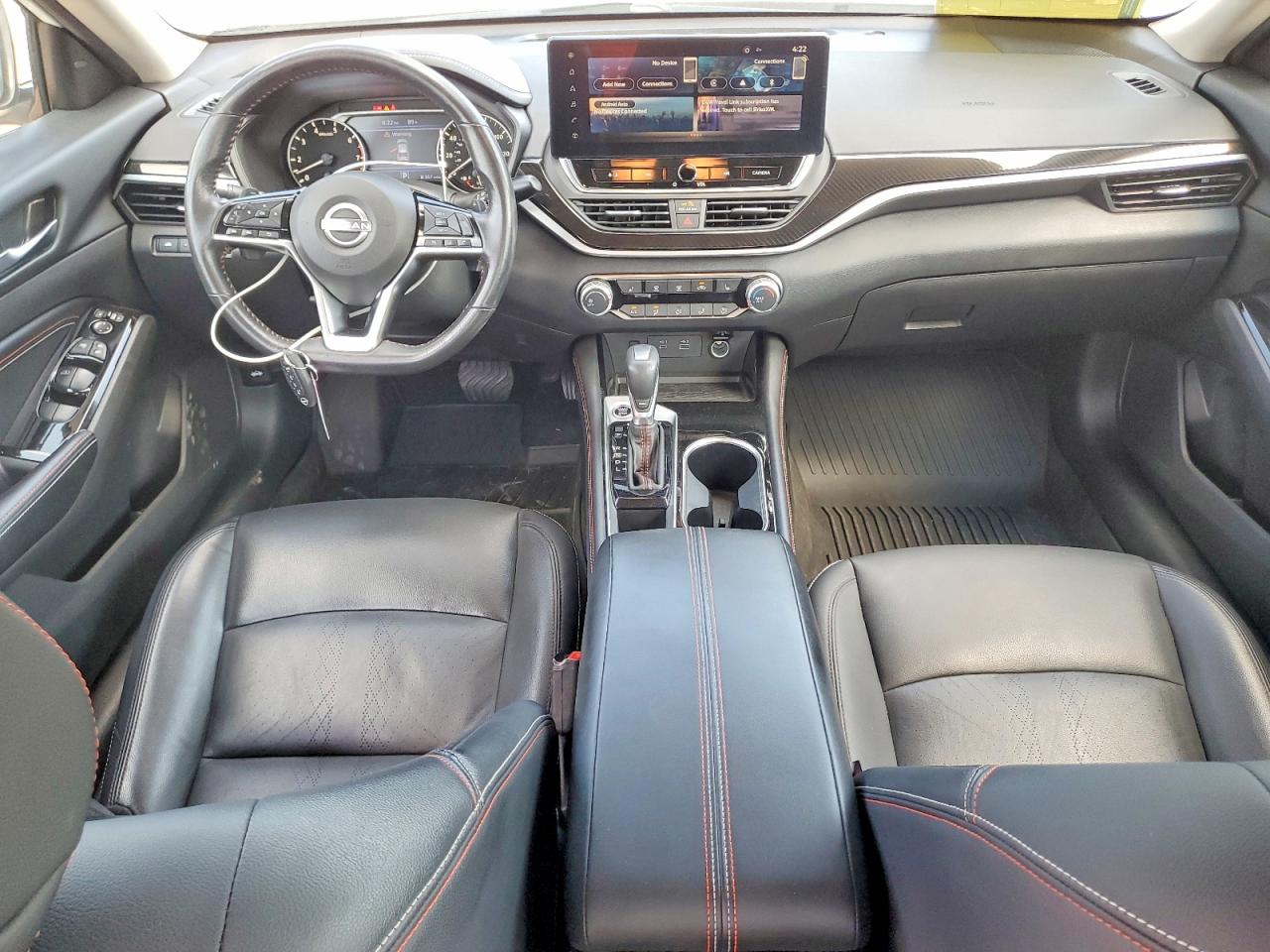 1N4BL4CV2PN355009 · 2023 NISSAN ALTIMA · 8/12