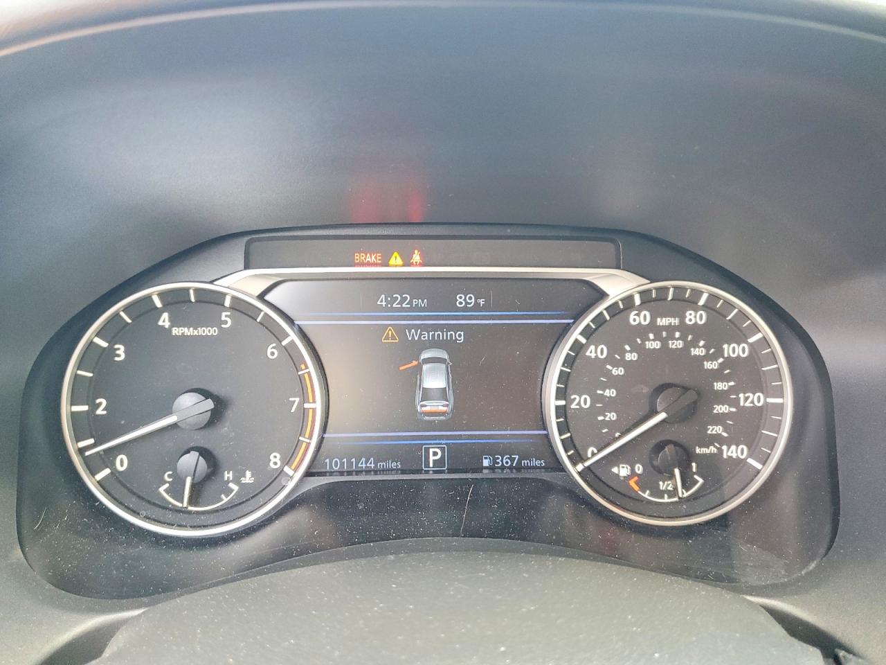 1N4BL4CV2PN355009 · 2023 NISSAN ALTIMA · 9/12