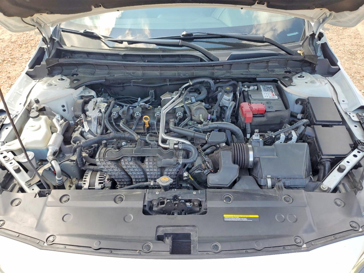 1N4BL4CV2PN355009 · 2023 NISSAN ALTIMA · 11/12