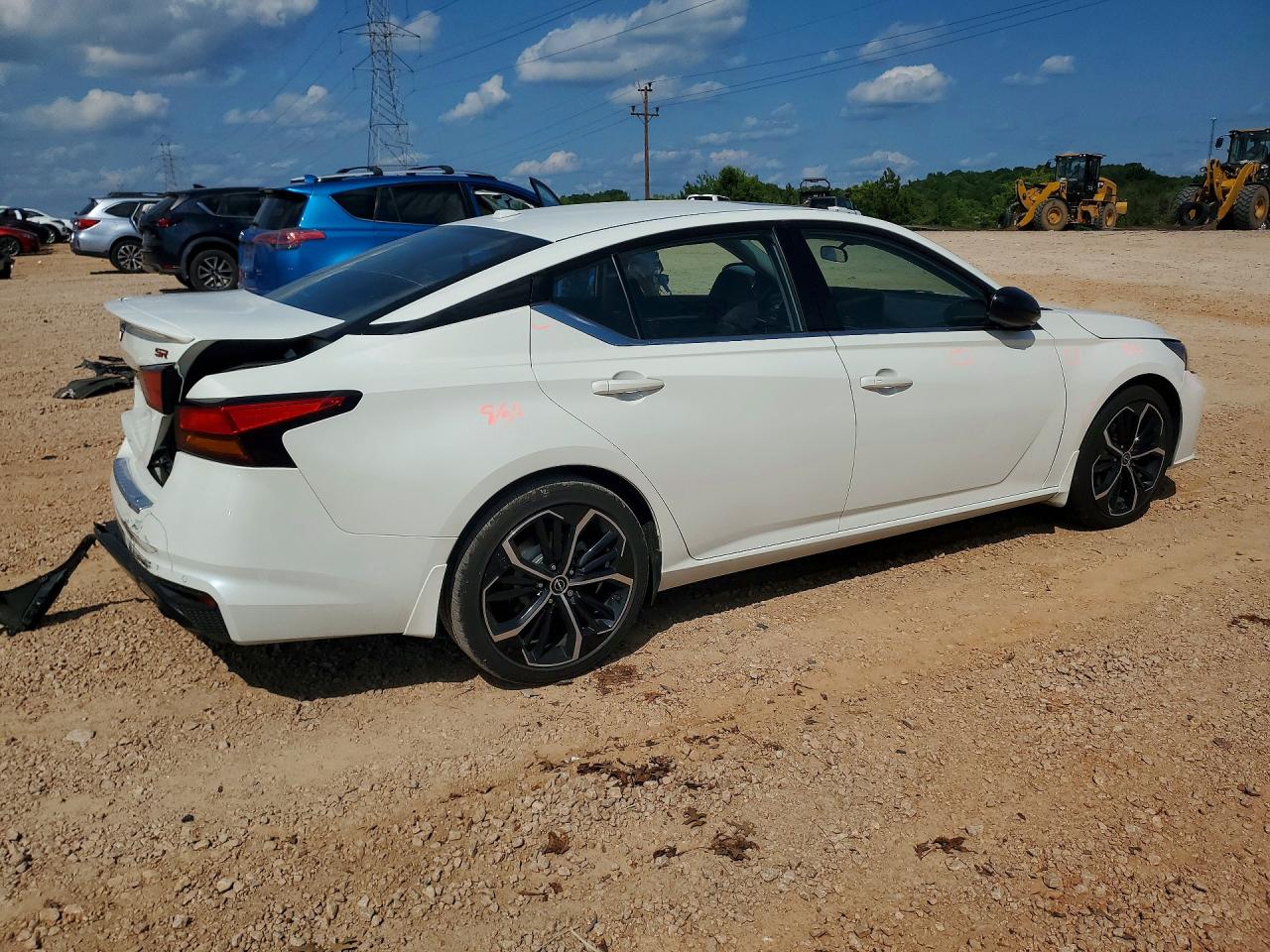 1N4BL4CV2PN355009 · 2023 NISSAN ALTIMA · 3/12