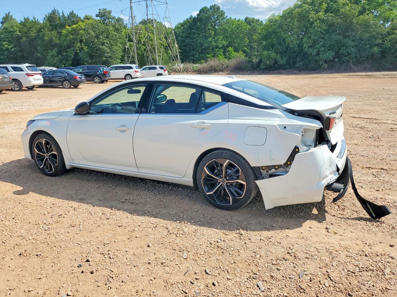 1N4BL4CV2PN355009 · 2023 NISSAN ALTIMA · 2/12