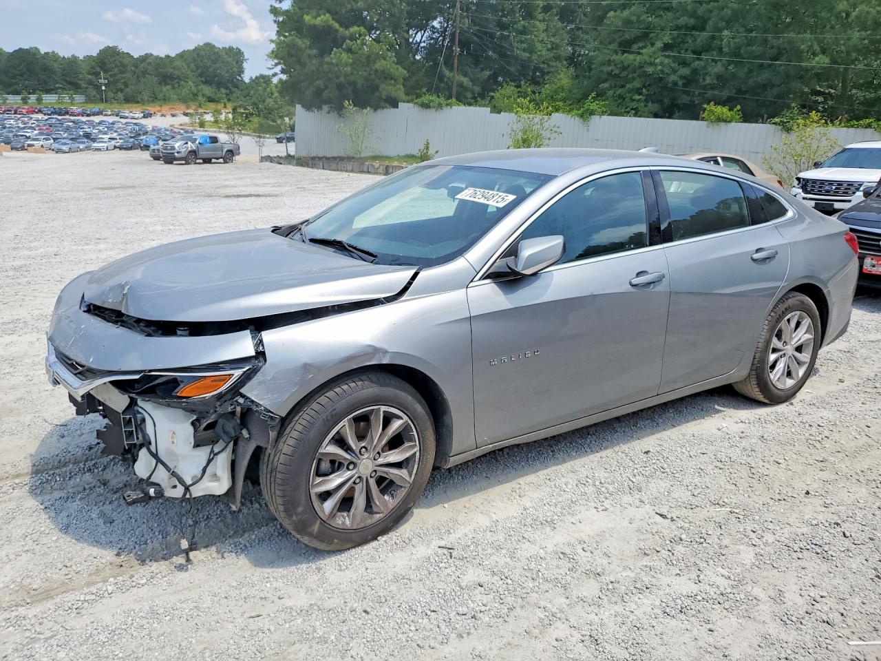 1G1ZD5ST0PF165840 · 2023 CHEVROLET MALIBU