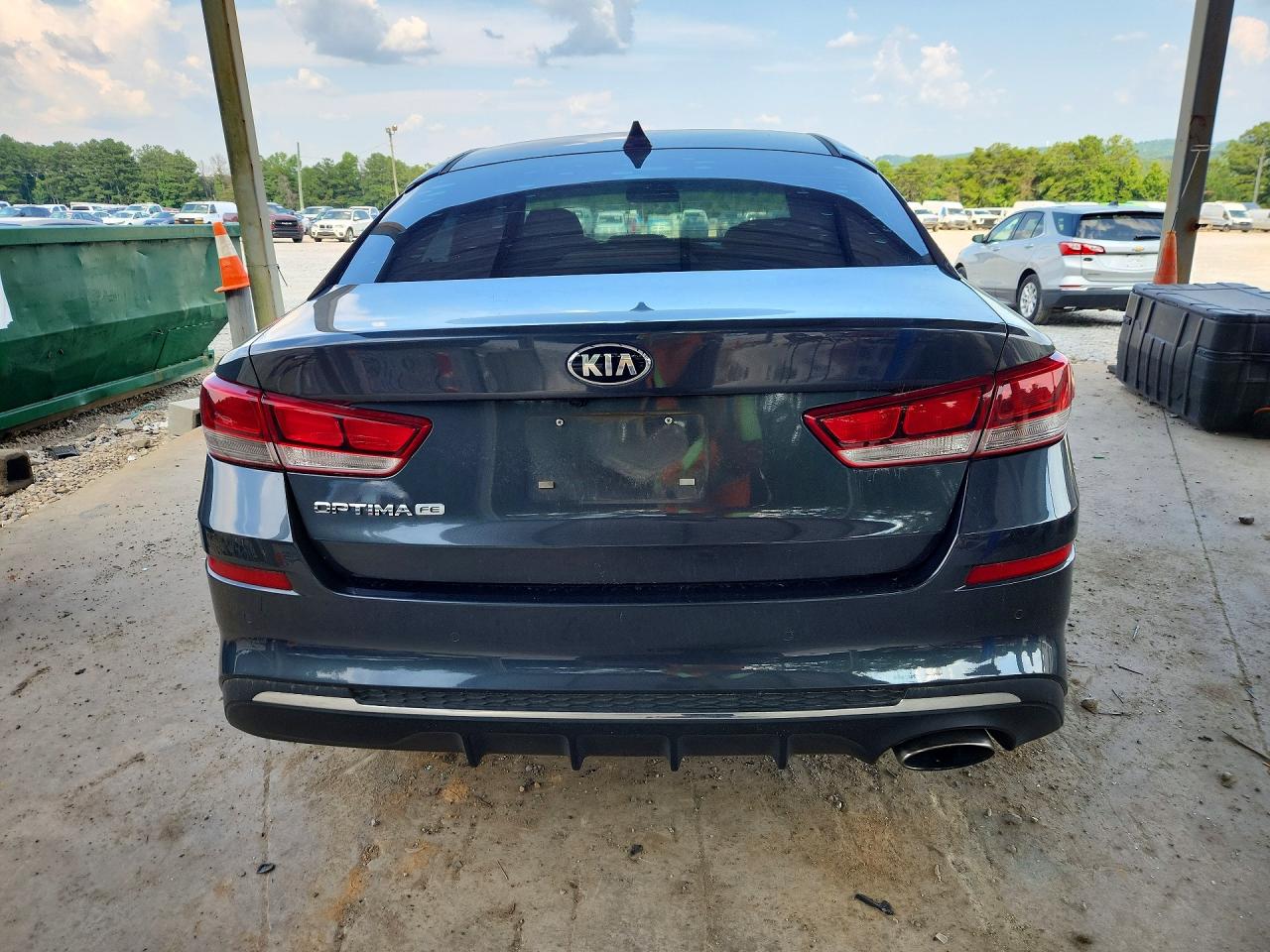 5XXGT4L37LG387152 · 2020 KIA OPTIMA · 6/12