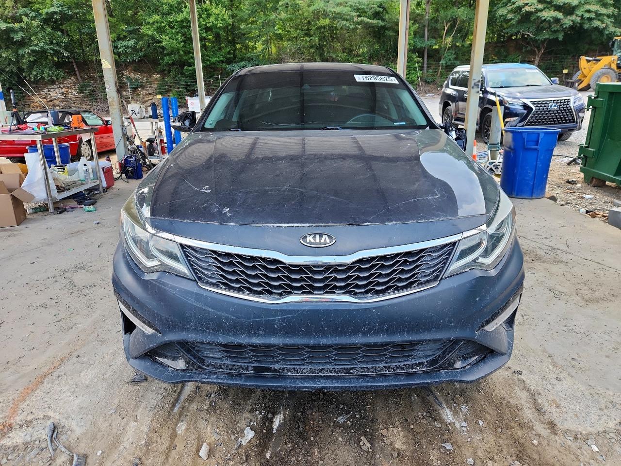5XXGT4L37LG387152 · 2020 KIA OPTIMA · 5/12