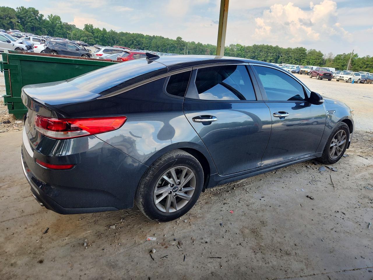 5XXGT4L37LG387152 · 2020 KIA OPTIMA · 3/12