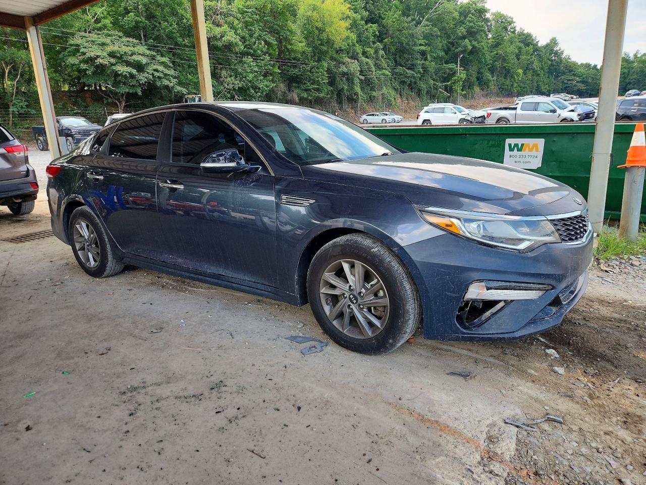 5XXGT4L37LG387152 · 2020 KIA OPTIMA · 4/12