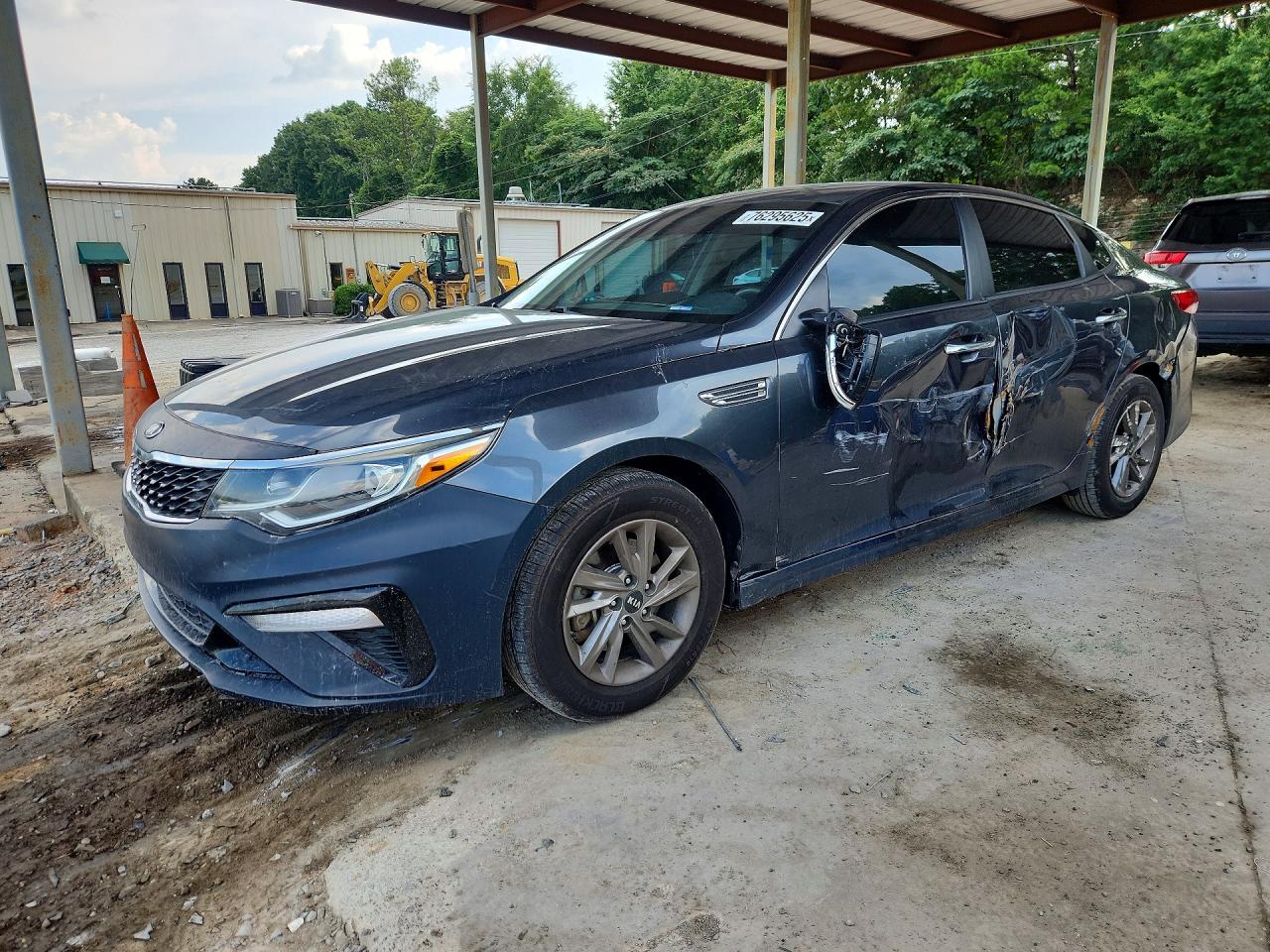 5XXGT4L37LG387152 · 2020 KIA OPTIMA