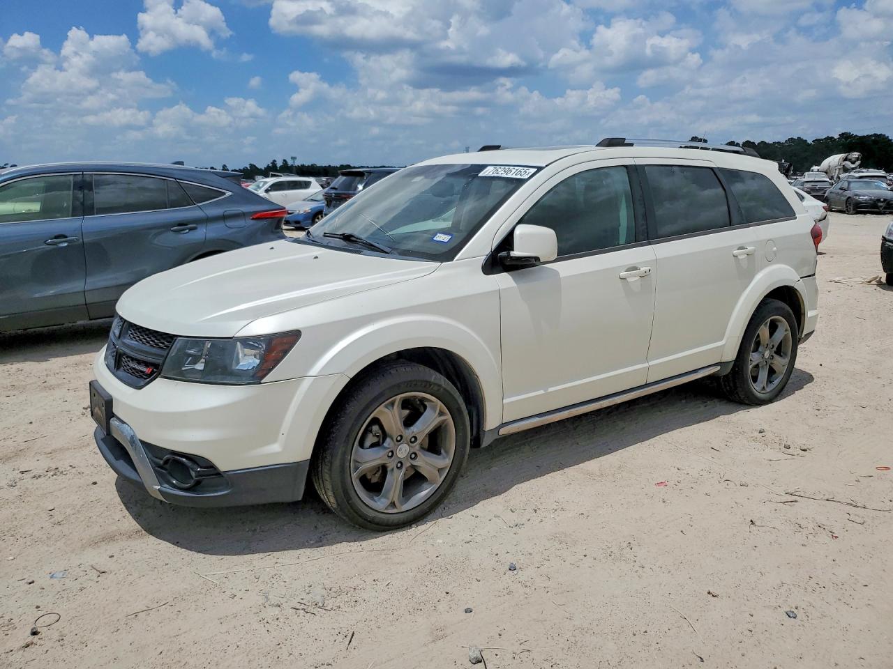 3C4PDDGG9GT183828 · 2016 DODGE JOURNEY