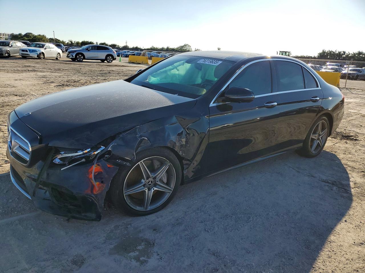 WDDZF8DBXLA710592 · 2020 MERCEDES-BENZ E